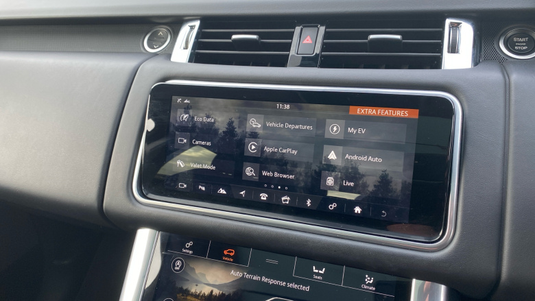 Land Rover Range Rover Sport 2.0 P400e HSE Dynamic 5dr Auto Estate